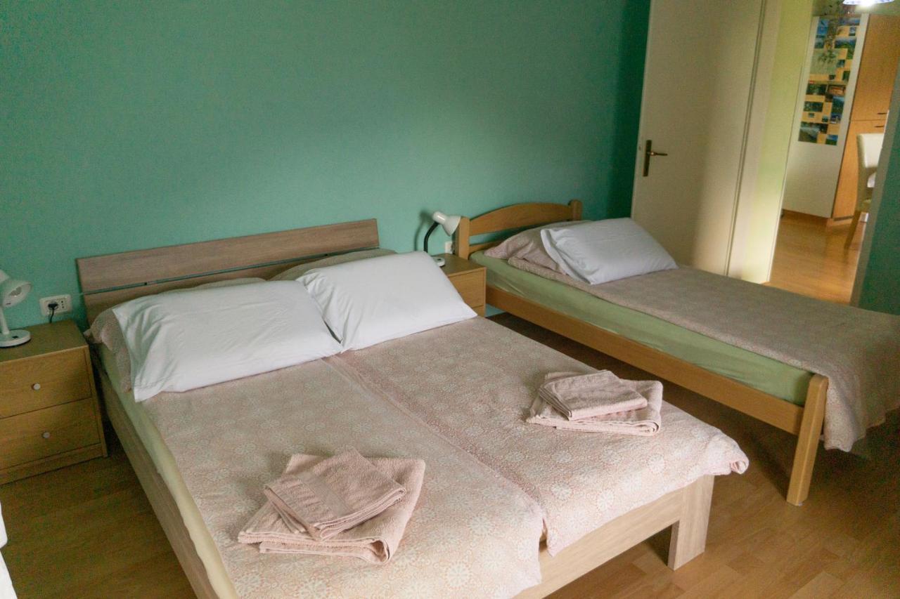 Apartment Pri Bricu Kobarid Exteriér fotografie