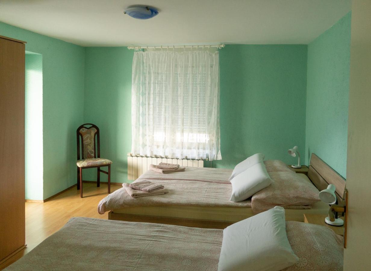 Apartment Pri Bricu Kobarid Exteriér fotografie