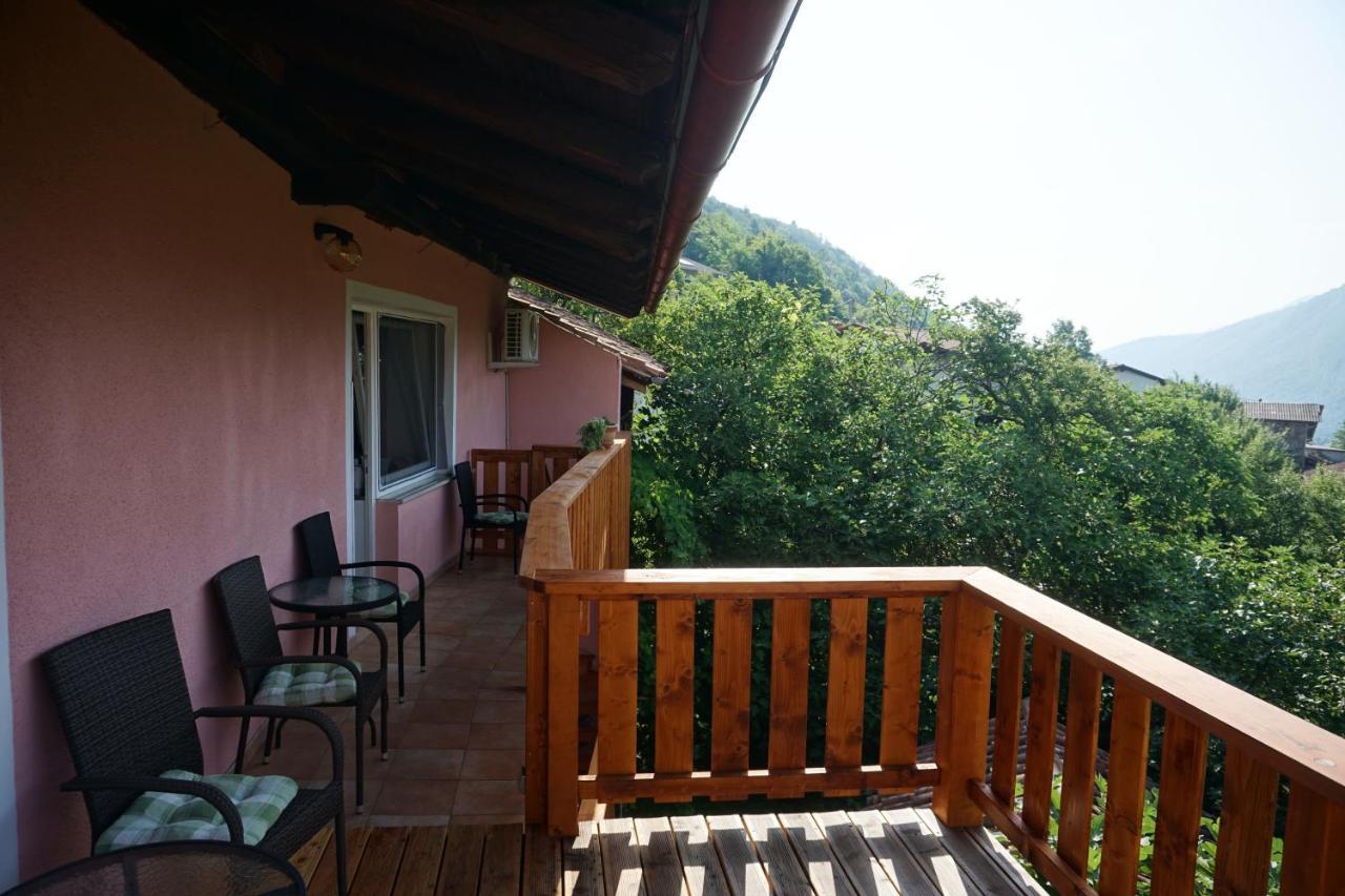 Apartment Pri Bricu Kobarid Exteriér fotografie
