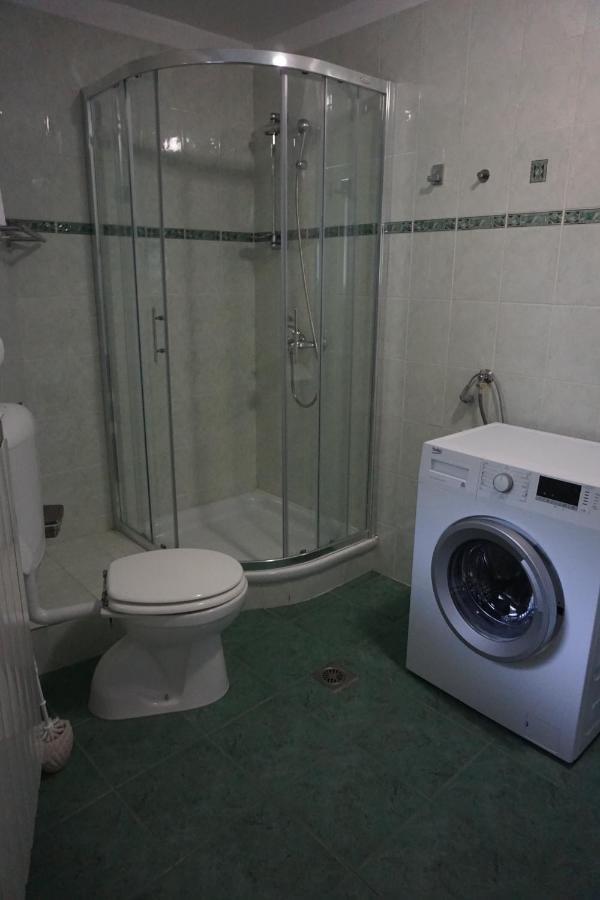 Apartment Pri Bricu Kobarid Exteriér fotografie
