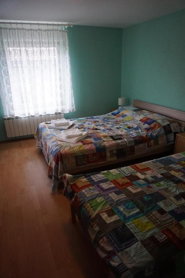Apartment Pri Bricu Kobarid Exteriér fotografie
