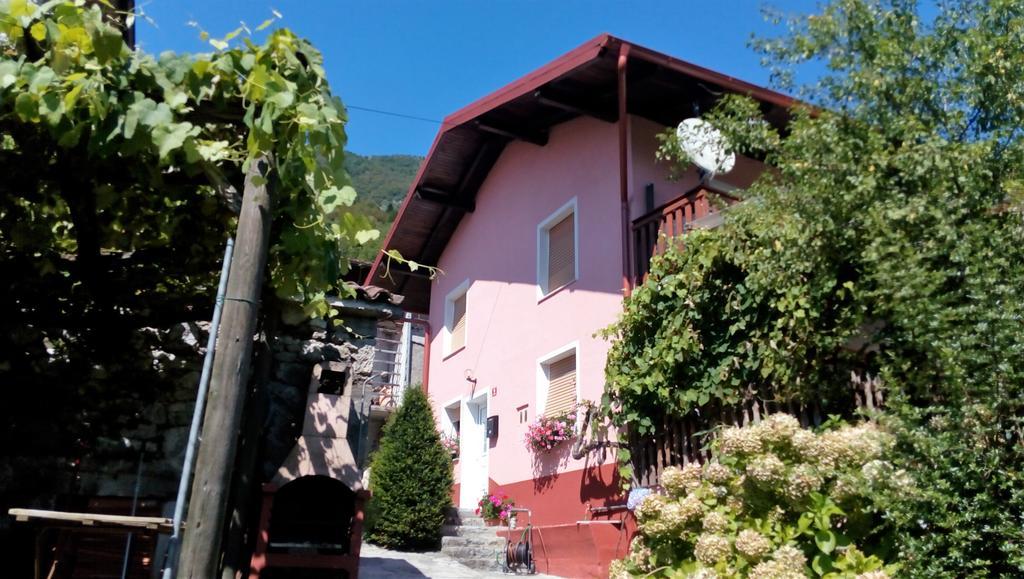 Apartment Pri Bricu Kobarid Exteriér fotografie