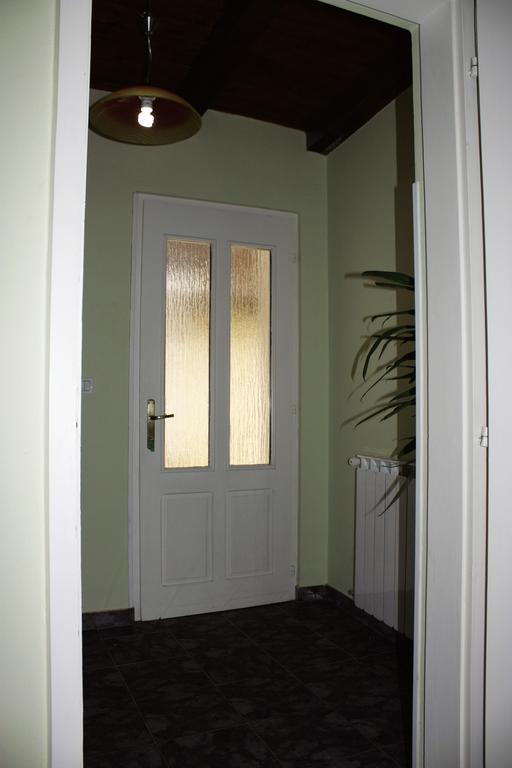 Apartment Pri Bricu Kobarid Exteriér fotografie