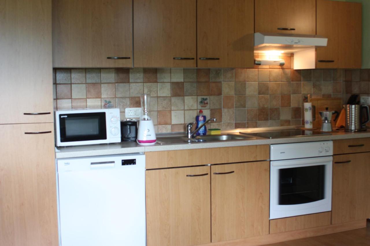 Apartment Pri Bricu Kobarid Exteriér fotografie